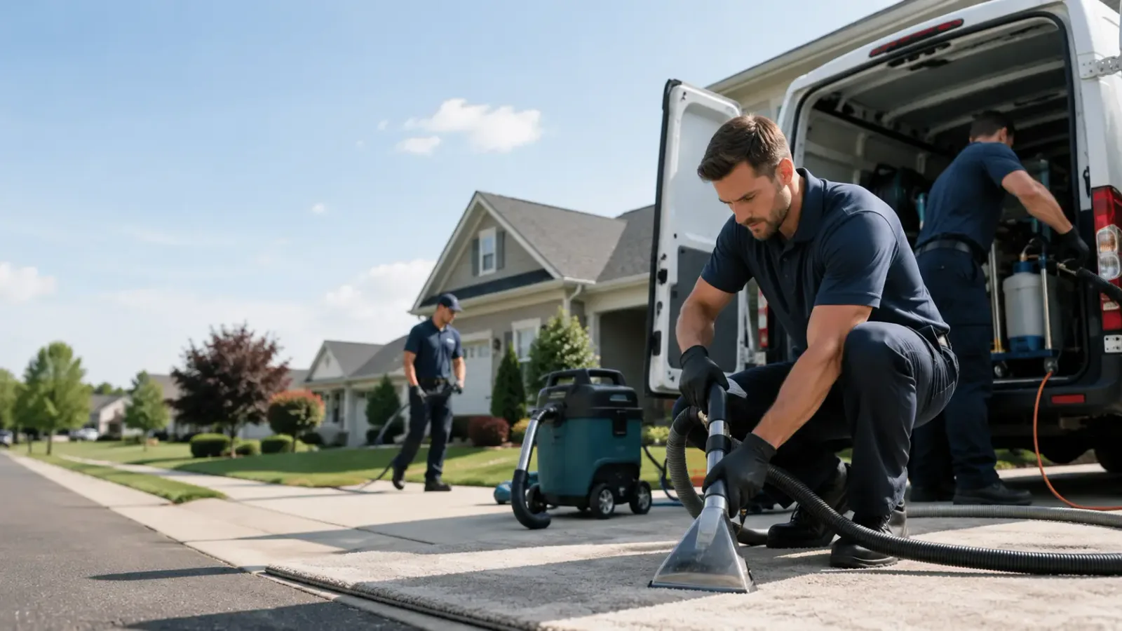 Pet Odor Removal service in Valentines, VA
